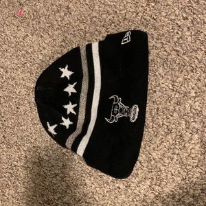Bulls hat